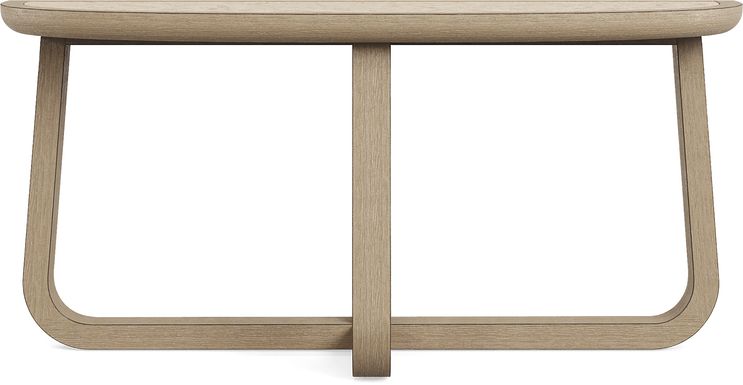 Canyon Sandstone Sofa Table