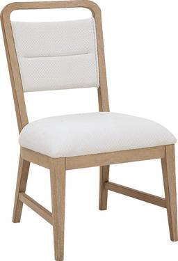upholstered side dining chair