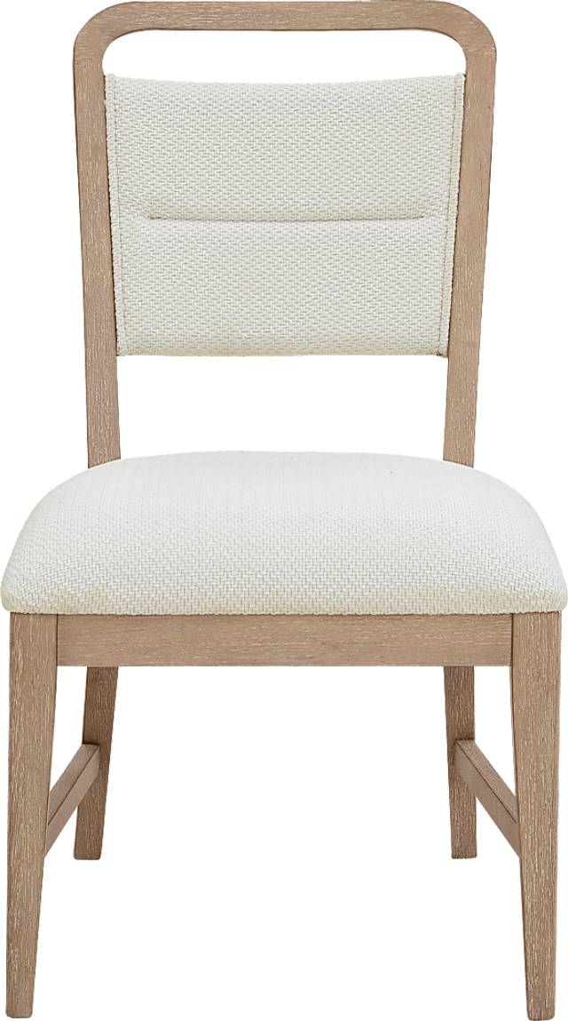 Canyon Sandstone Upholstered Side Chair - Thumbnail - Image 3