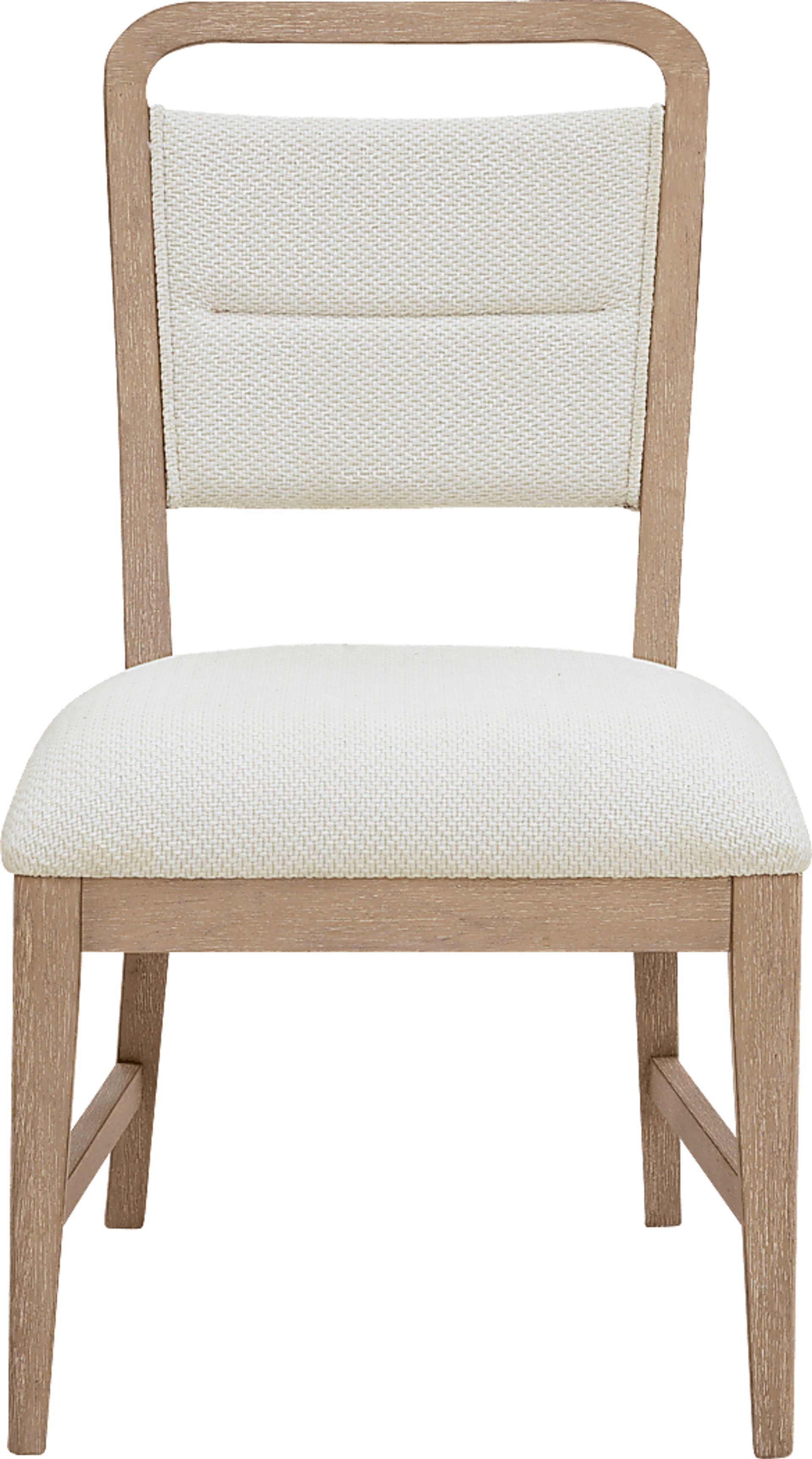 Canyon Sandstone Upholstered Side Chair - Image 3