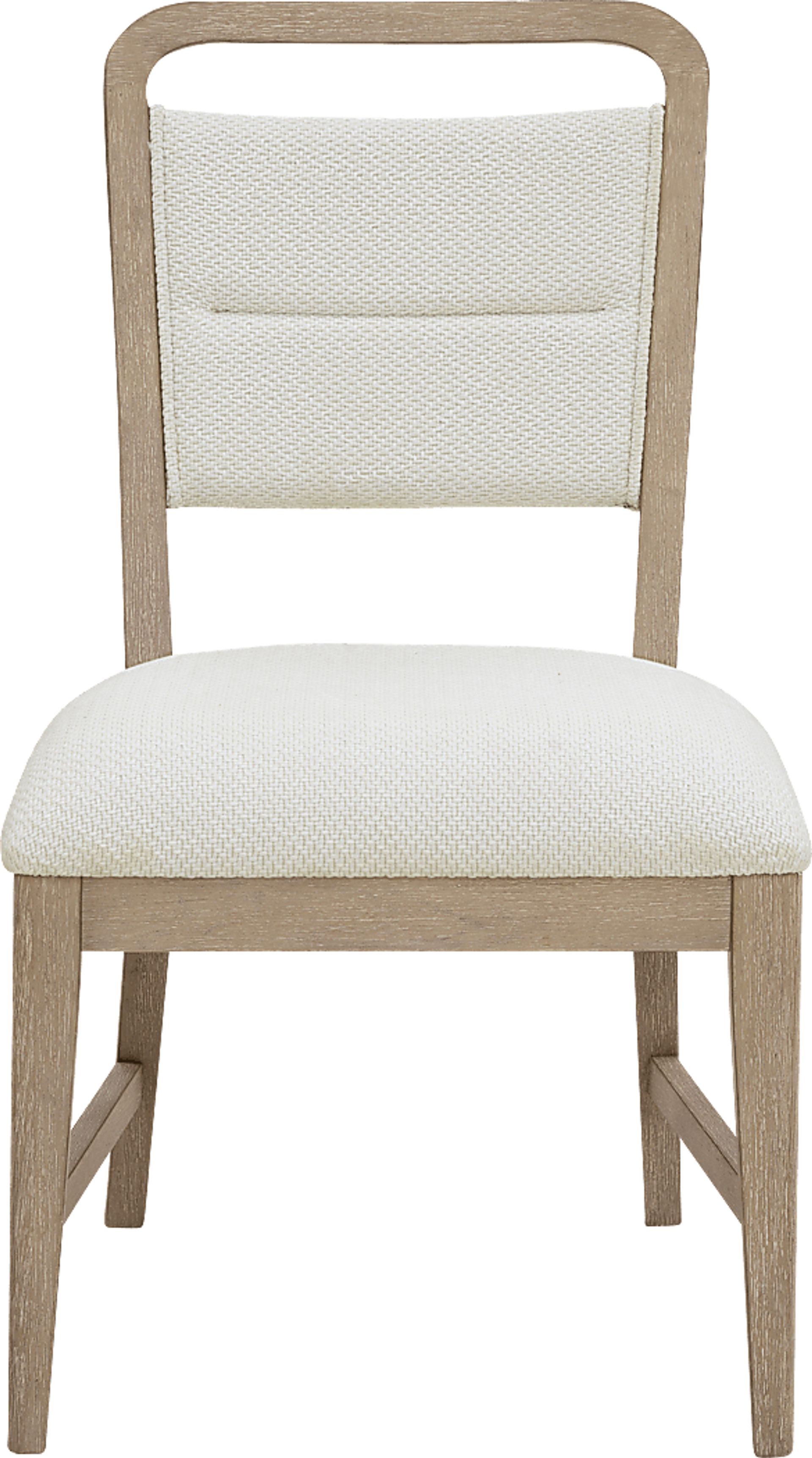 Canyon Sandstone 5 Pc Dining Room with Upholstered Chairs - Image 5