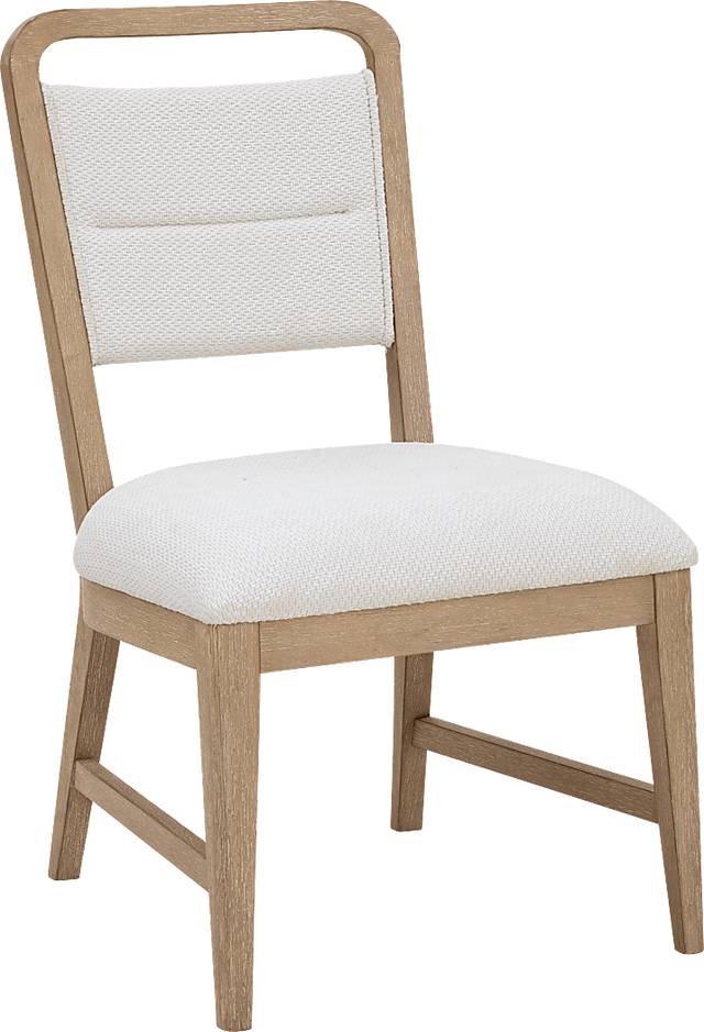 Canyon Sandstone Upholstered Side Chair - Thumbnail - Image 1