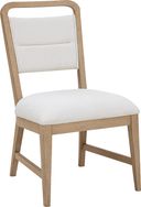 upholstered side dining chair