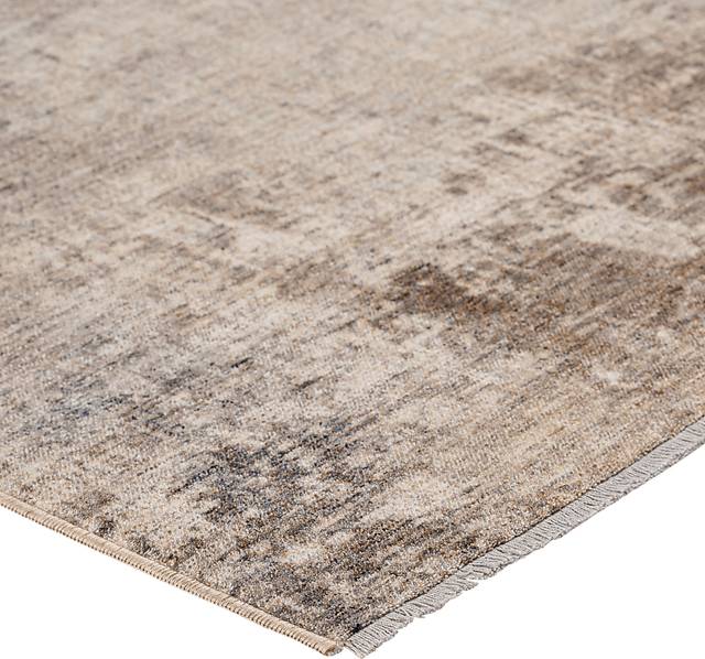 Caolin Taupe 5' x 7'10 Rug - Thumbnail - Image 2