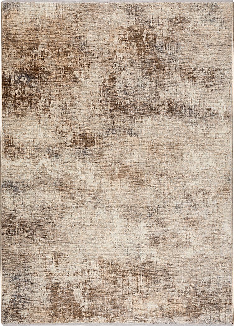 Caolin Taupe 5' x 7'10 Rug