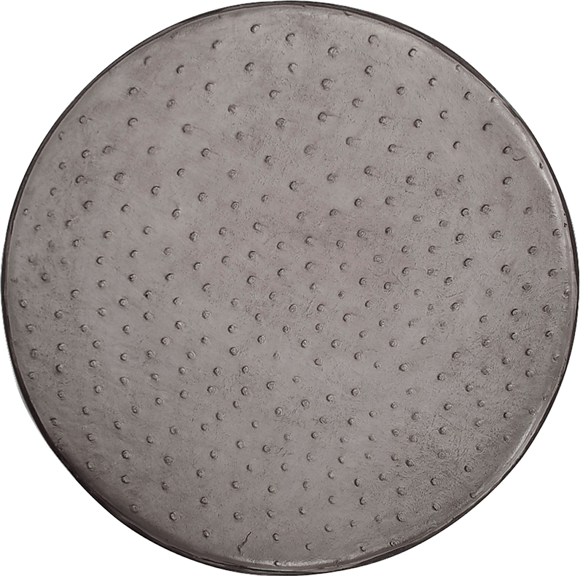 Capaci Gray Accent Stool - Image 3