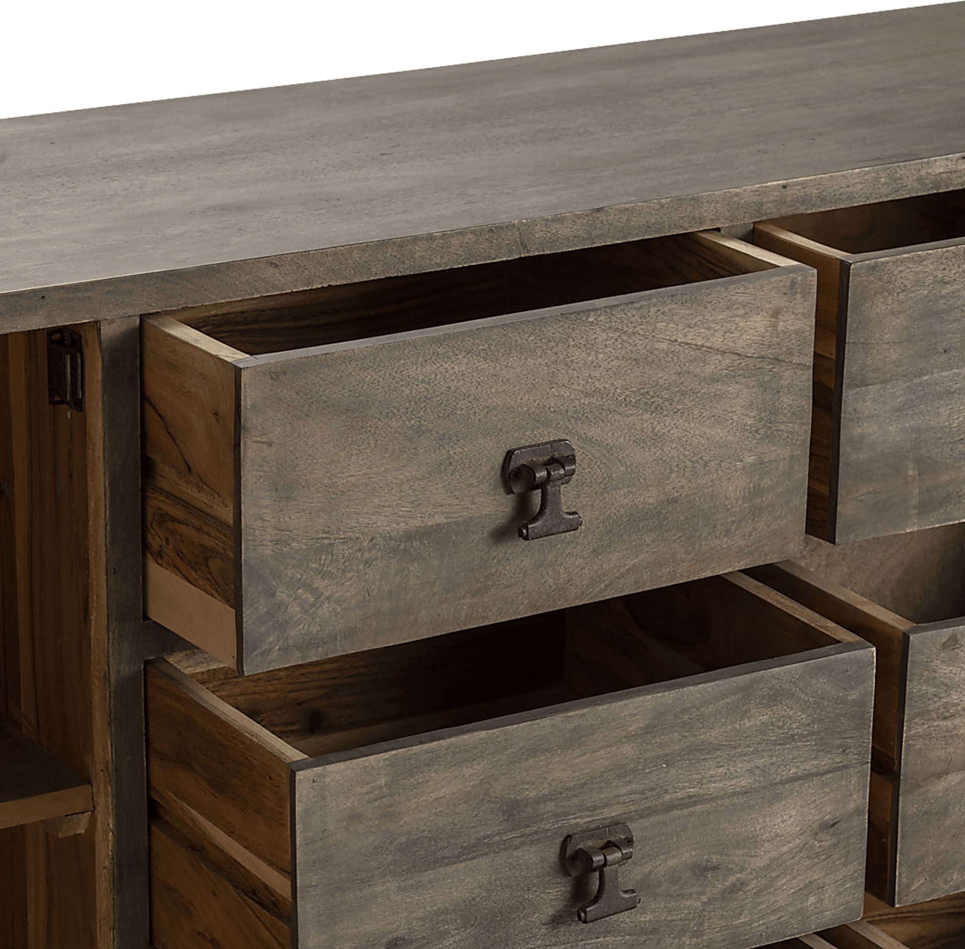 Caparzo Brown Sideboard - Image 5
