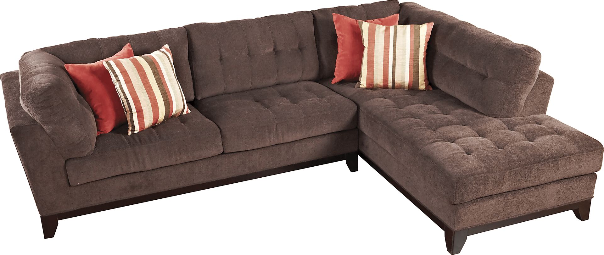 Cape Town 2 Pc Sectional - Image 1