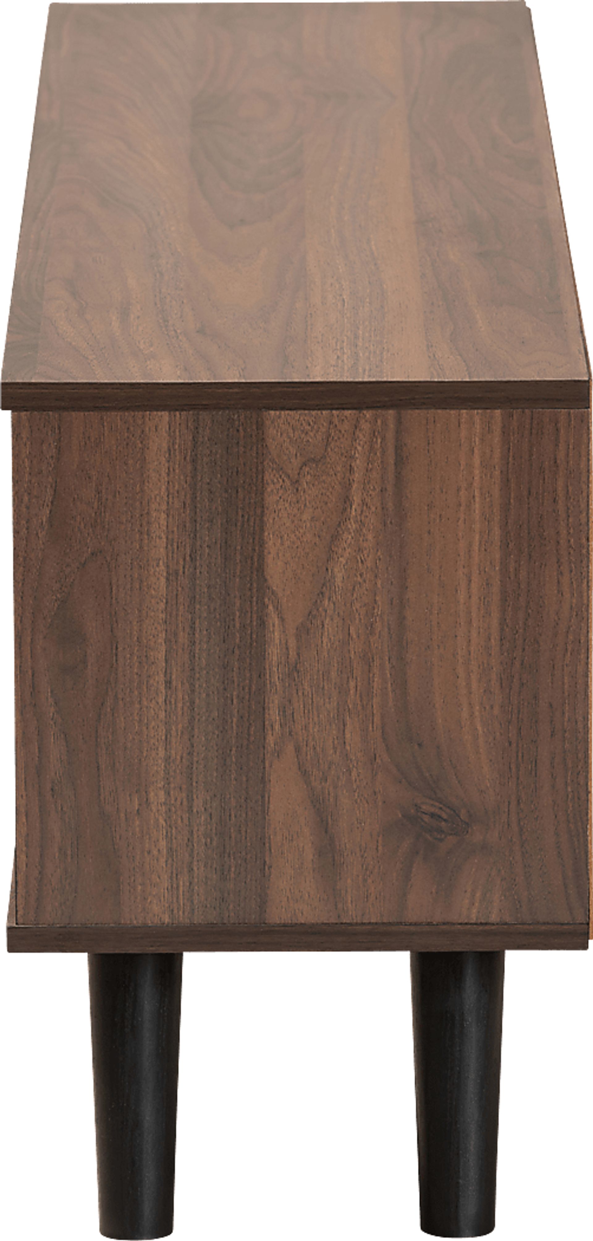 Capedeville Walnut 47 in. Console - Image 4