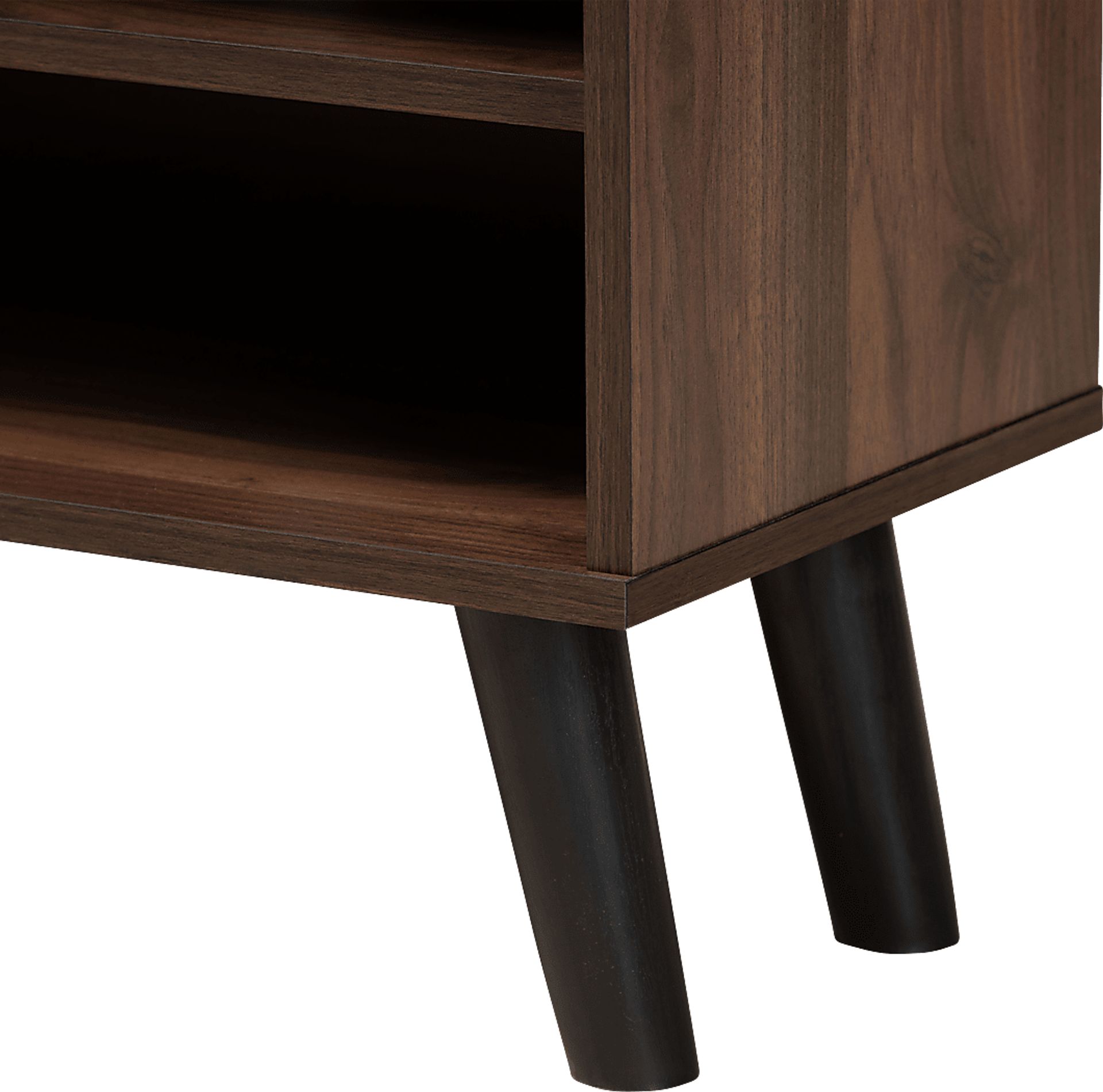 Capedeville Walnut 47 in. Console - Image 5