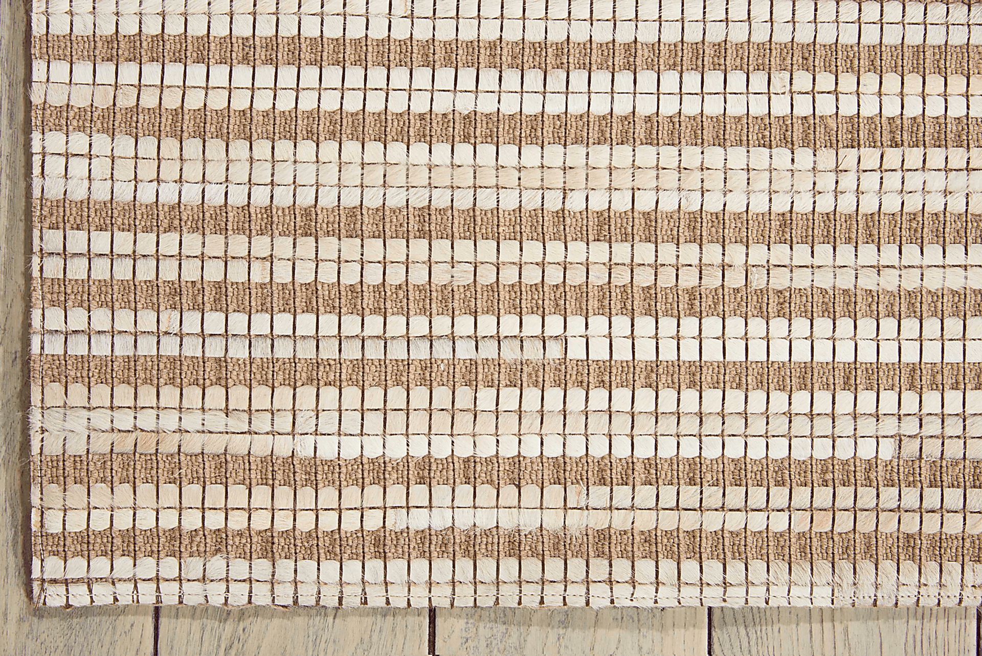 Capelle Beige 5'3 x 7'4 Rug - Image 2