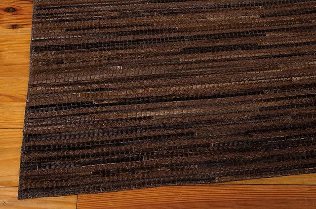 Capelle Espresso 8' x 10' Rug - Thumbnail - Image 2