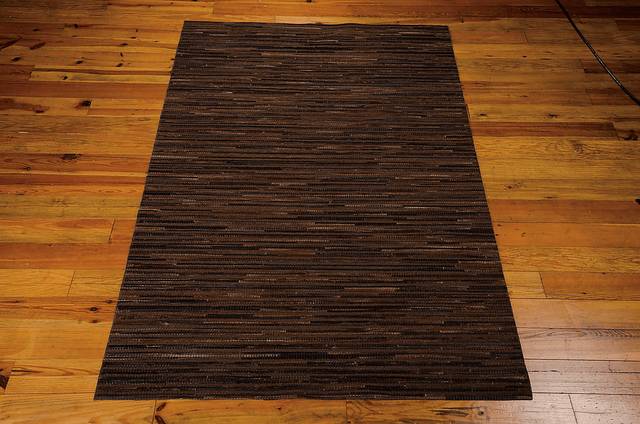 Capelle Espresso 8' x 10' Rug - Thumbnail - Image 3