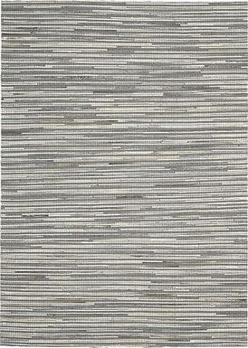 Capelle Silver 5'3 x 7'4 Rug