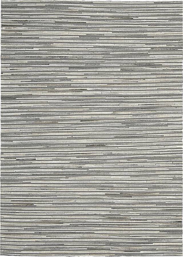 Capelle Silver 5'3 x 7'4 Rug - Thumbnail - Image 1
