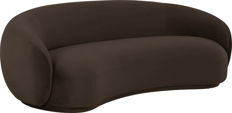 Caperiole Brown Sofa