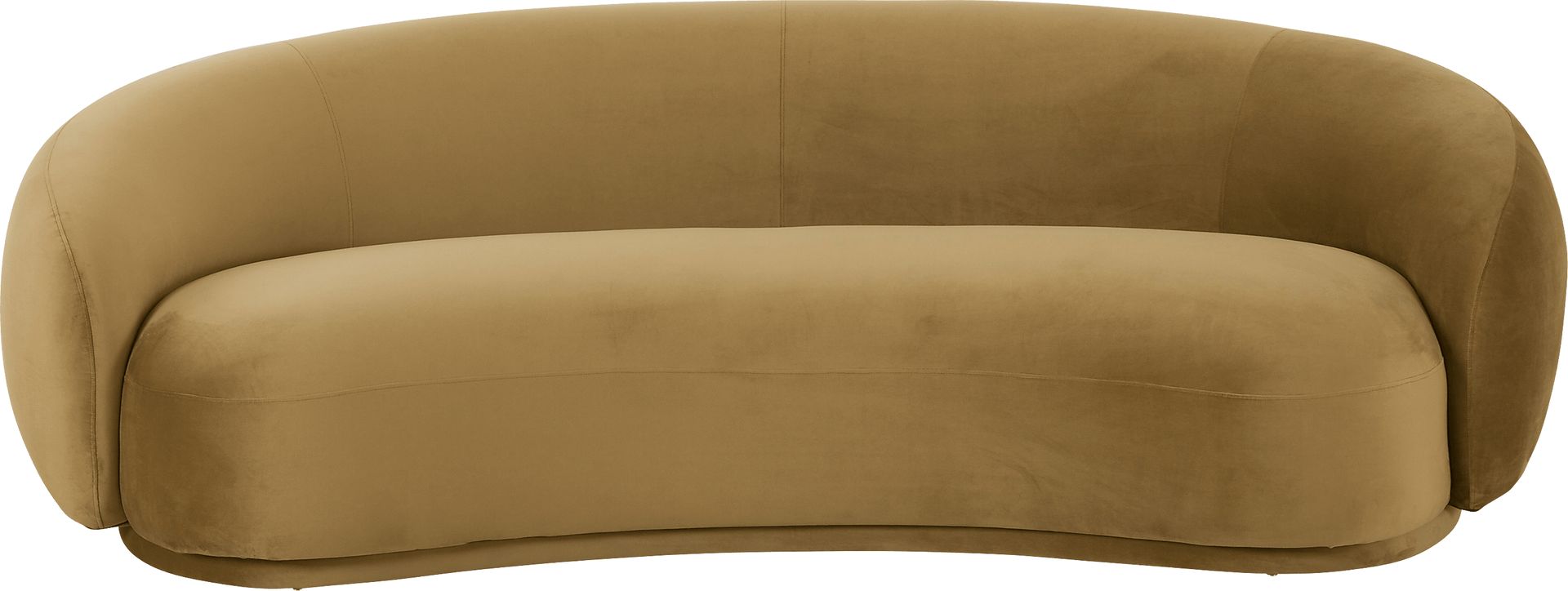 Caperiole Cognac Sofa - Image 3