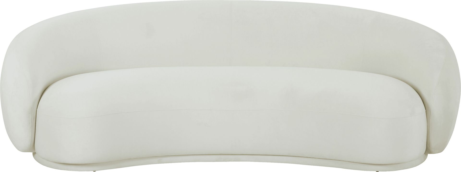Caperiole Cream Sofa - Image 3