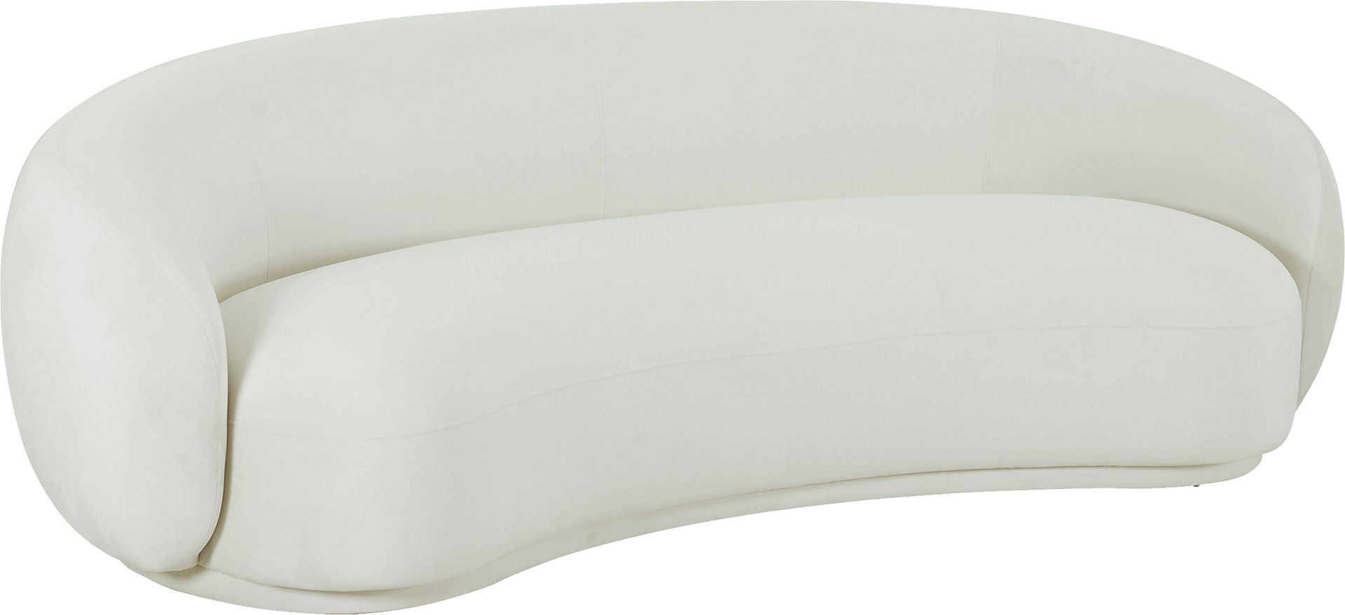 Caperiole Cream Sofa - Image 1