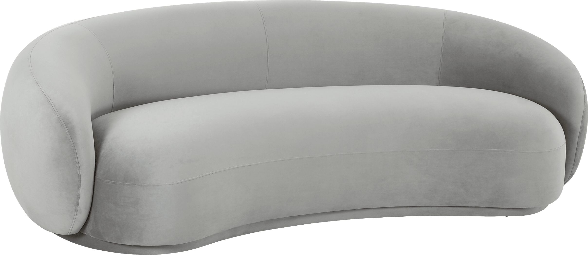 Caperiole Gray Sofa