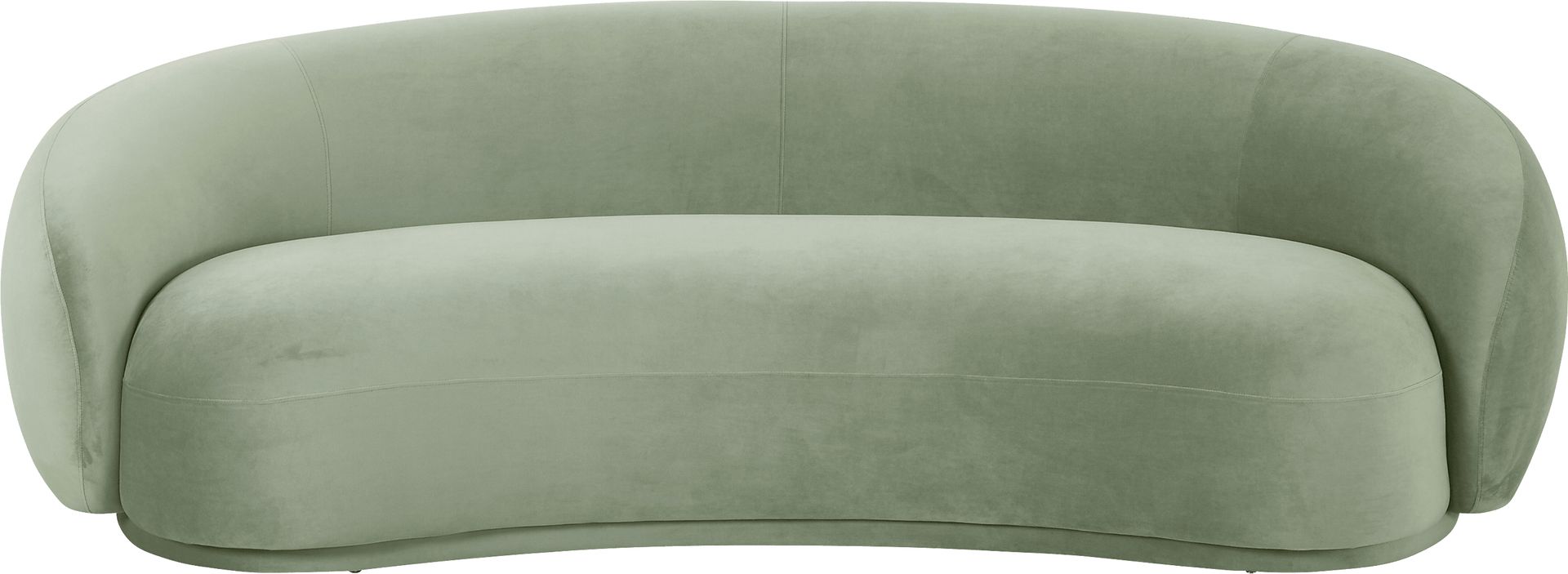Caperiole Green Sofa - Image 3