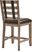 Caperton Brown Counter Height Stool