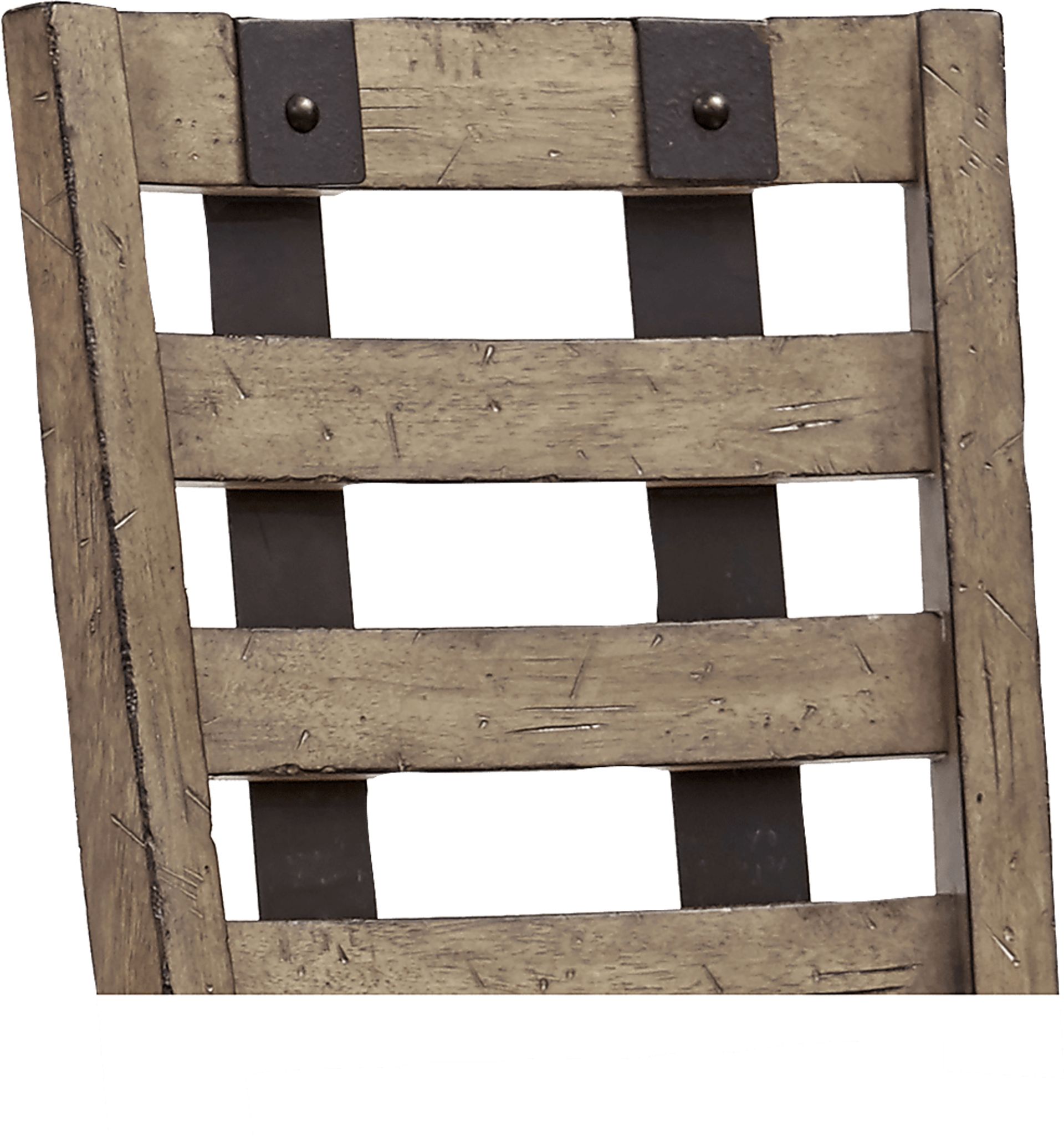 Caperton Brown Counter Height Stool - Image 5