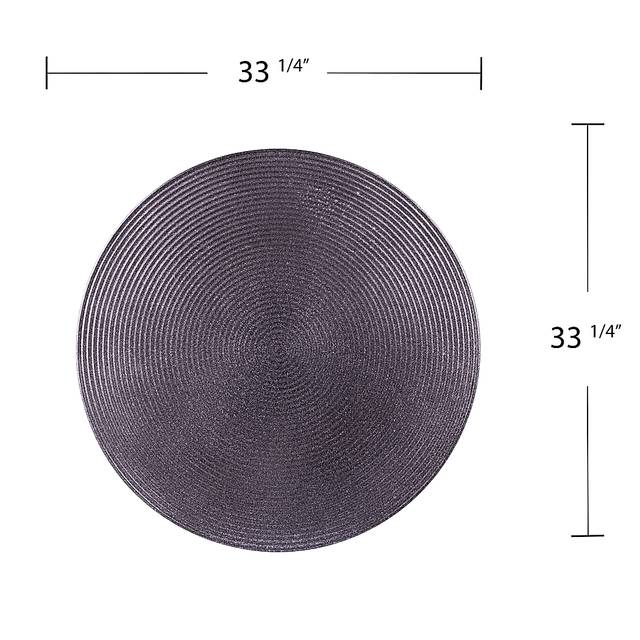 Capestone Silver Wall Decor - Thumbnail - Image 6