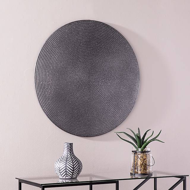 Capestone Silver Wall Decor - Thumbnail - Image 7