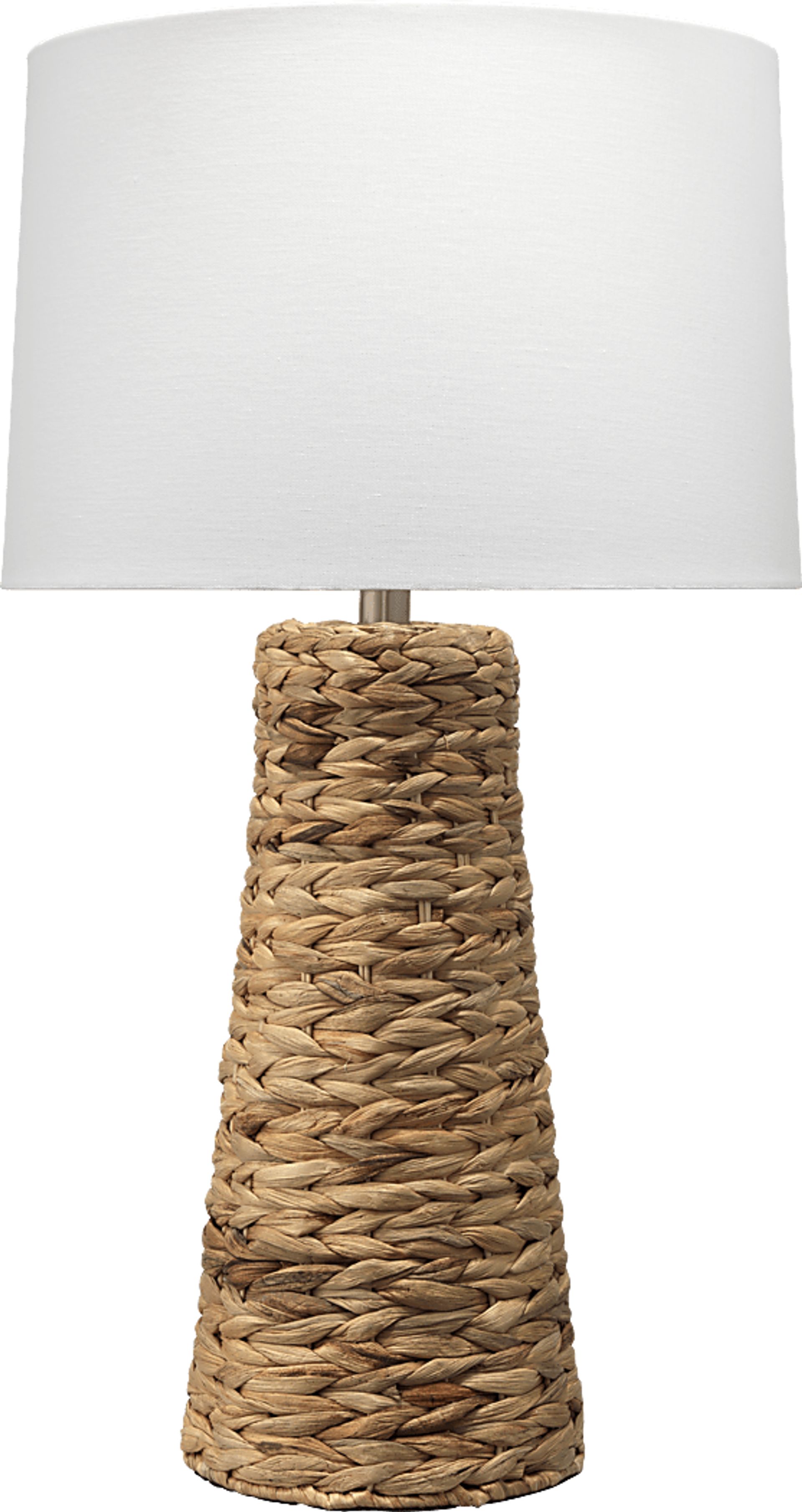 Caplan Shade Natural Lamp - Image 1