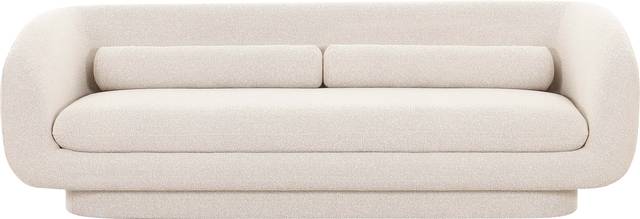 Capozzi Cream Sofa - Thumbnail - Image 2