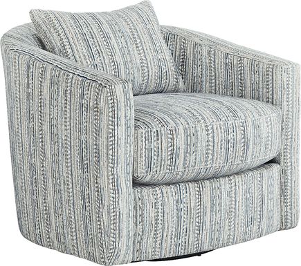 Caprice Swivel Chair