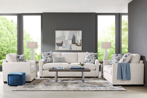 Caprice 8 Pc Living Room Set