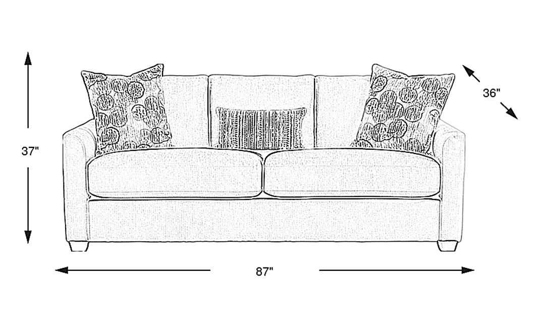 Caprice Sofa