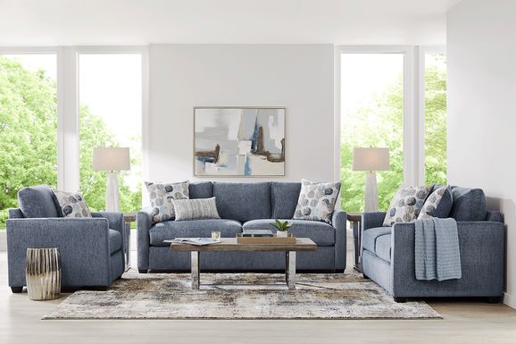 Caprice 8 Pc Sleeper Living Room Set