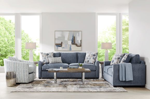 Caprice 8 Pc Living Room Set