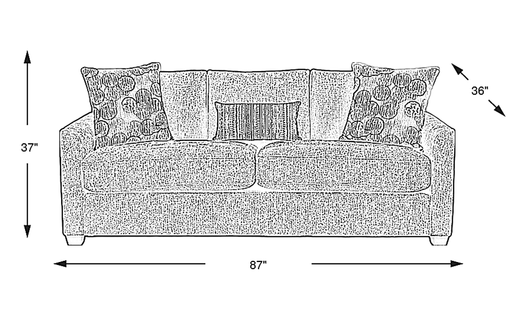 Caprice Sofa