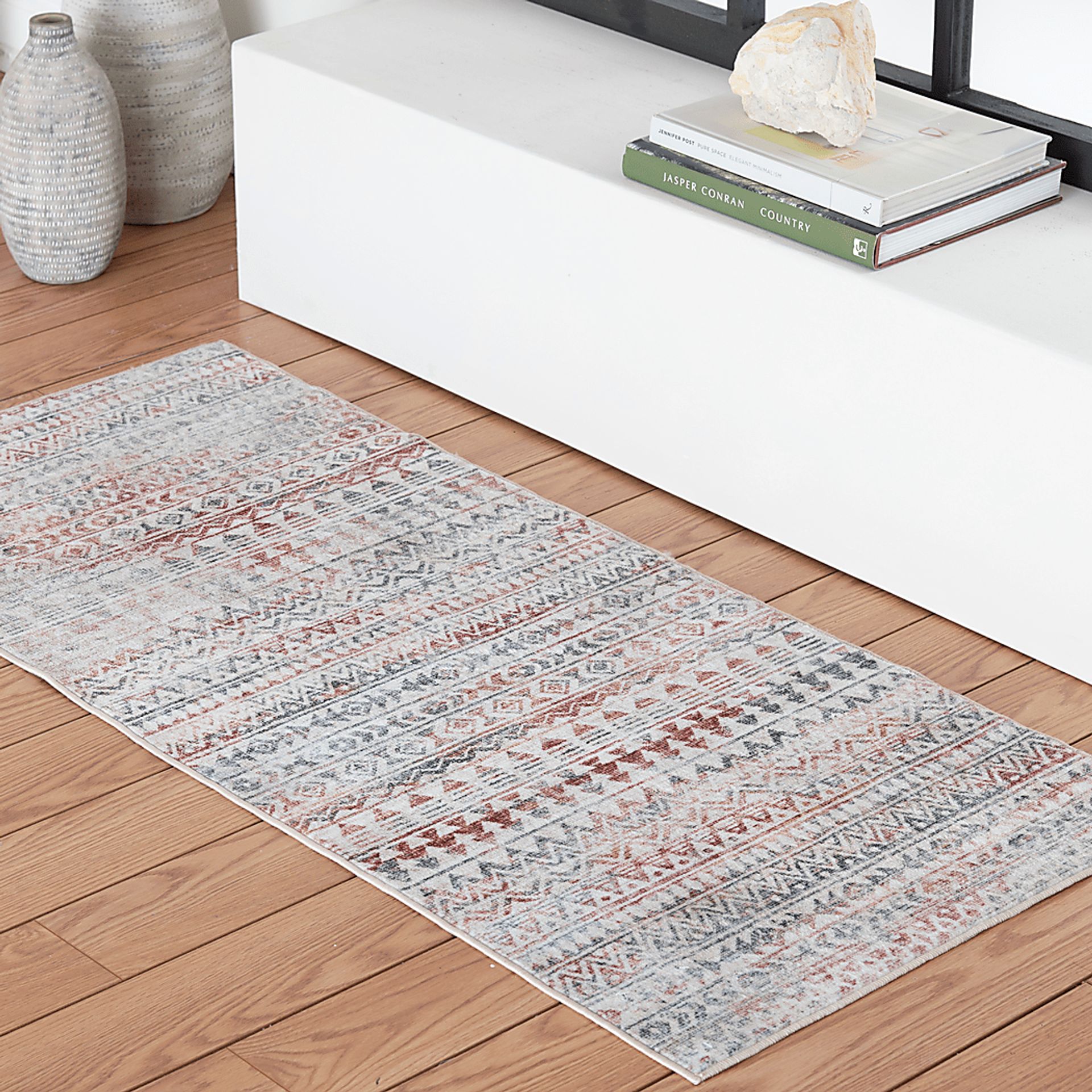 Capshaw Multi 2'3 x 7'6 Rug - Image 2
