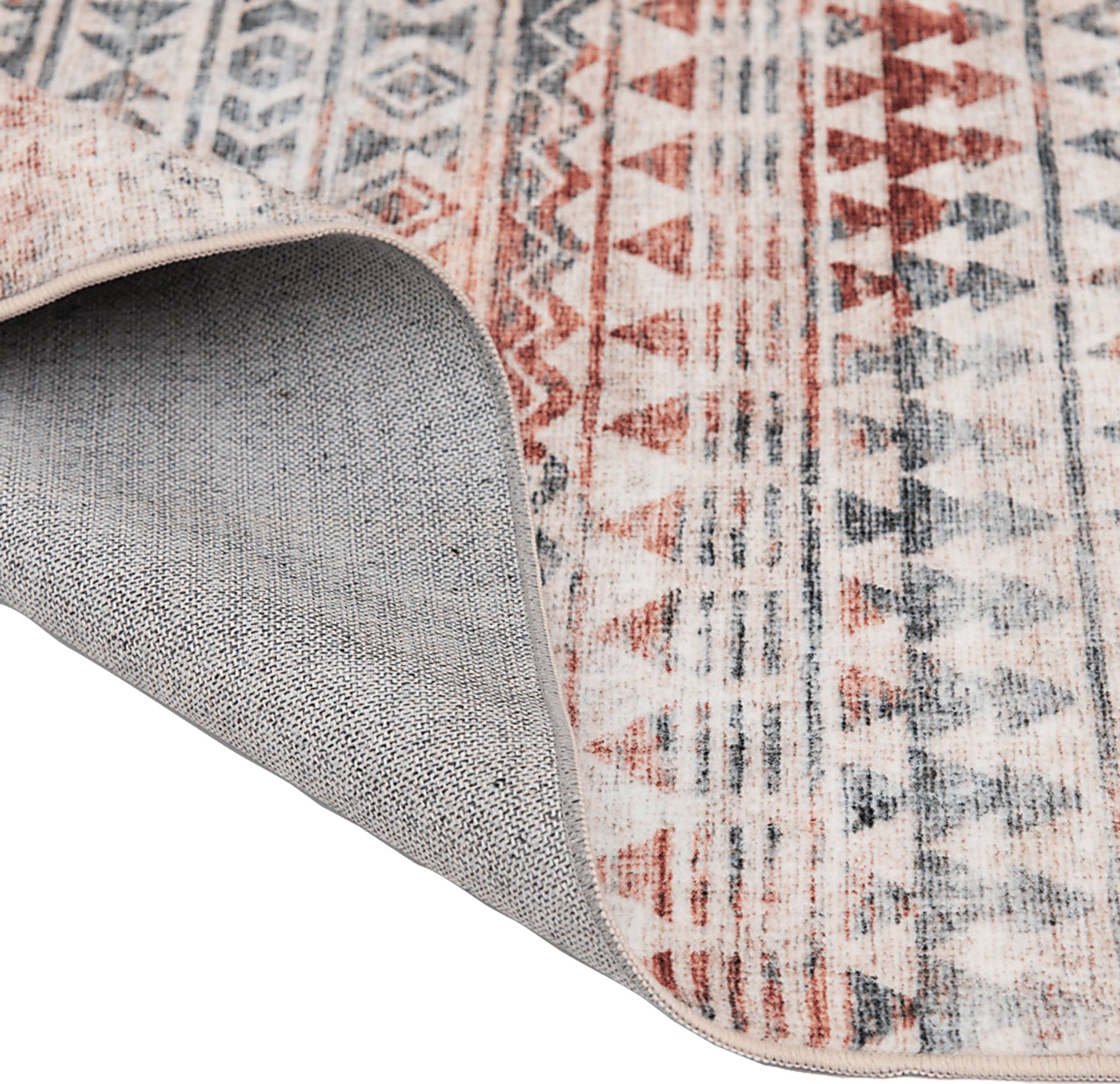 Capshaw Multi 2'3 x 7'6 Rug - Image 3