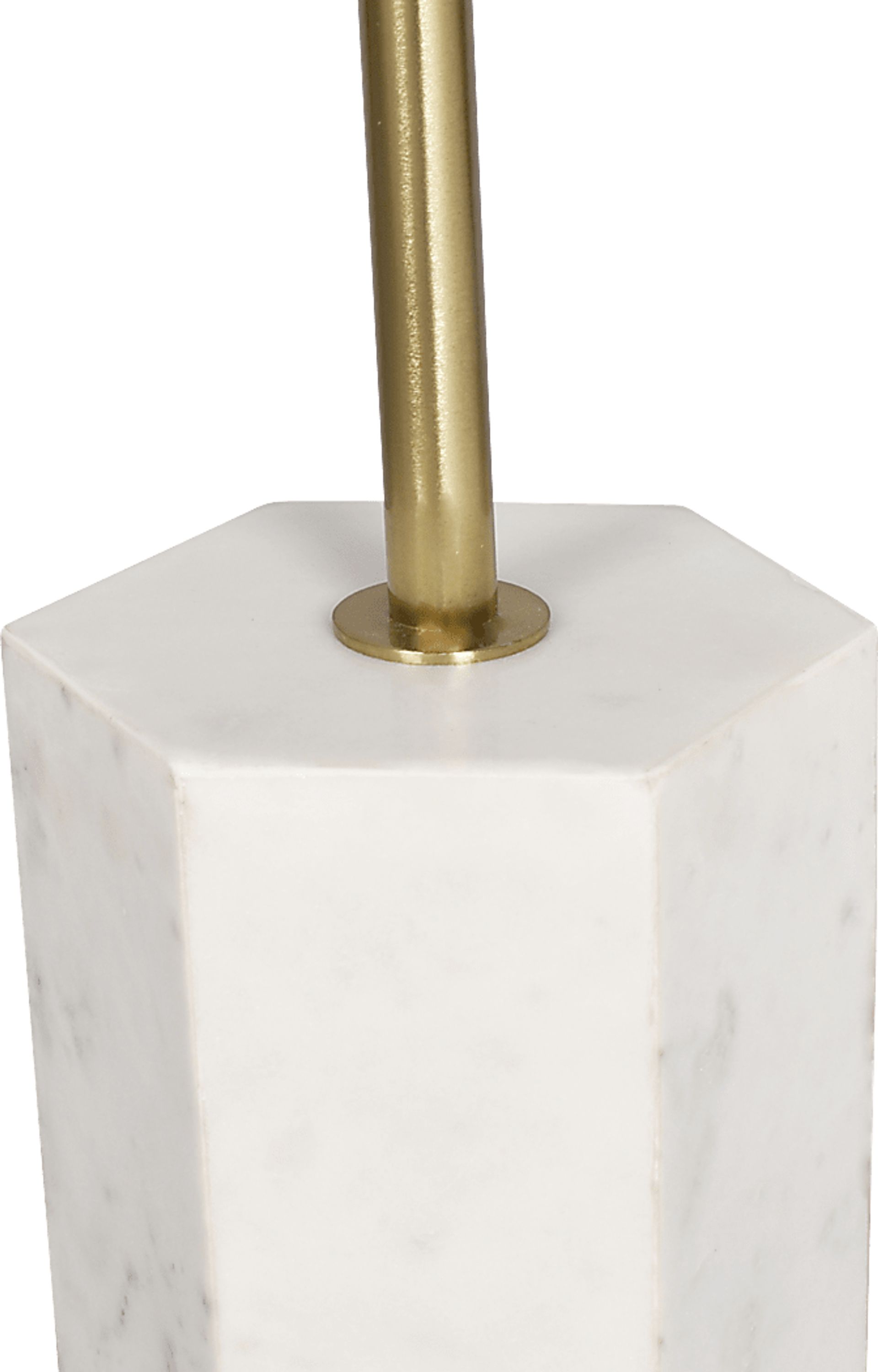 Capun White Accent Table - Image 5