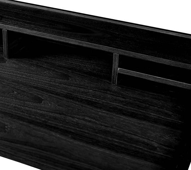 Caputa Black Desk - Thumbnail - Image 5