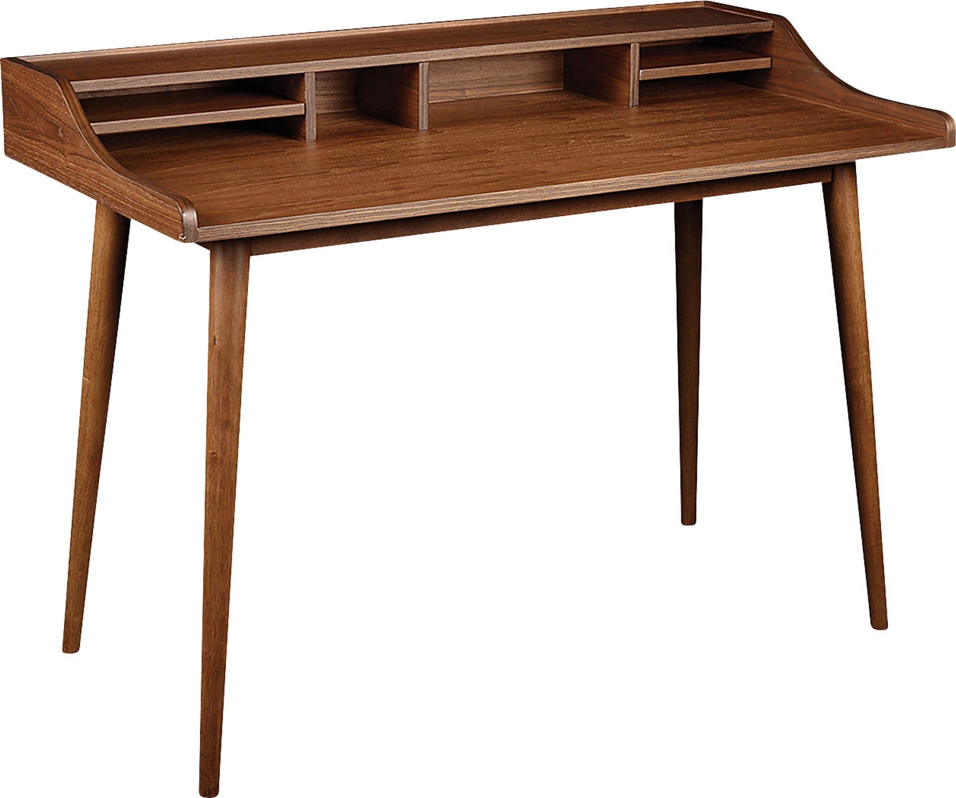 Caputa Brown Desk - Image 6
