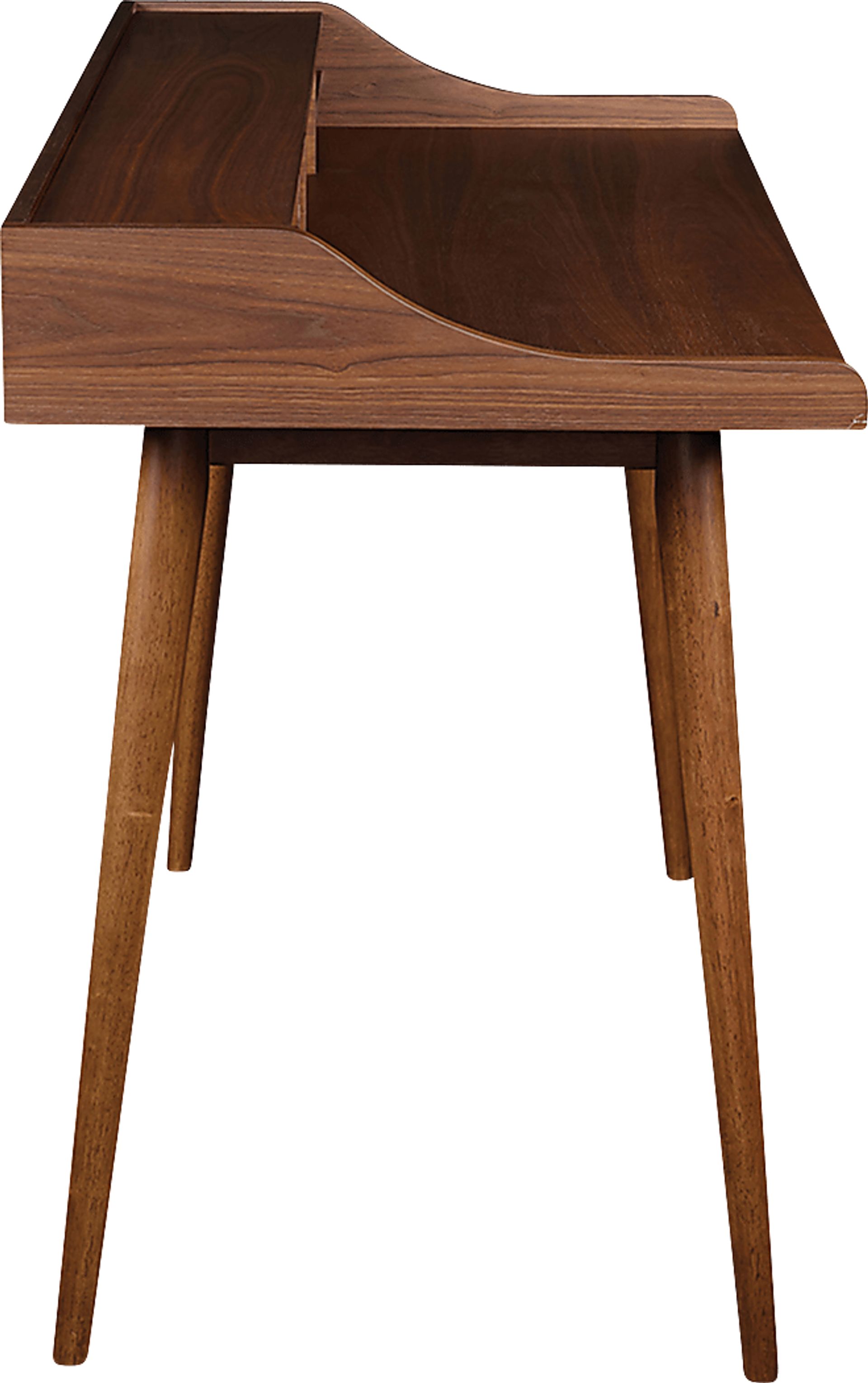 Caputa Brown Desk - Image 7