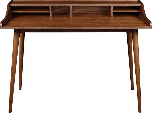 Caputa Brown Desk - Thumbnail - Image 1
