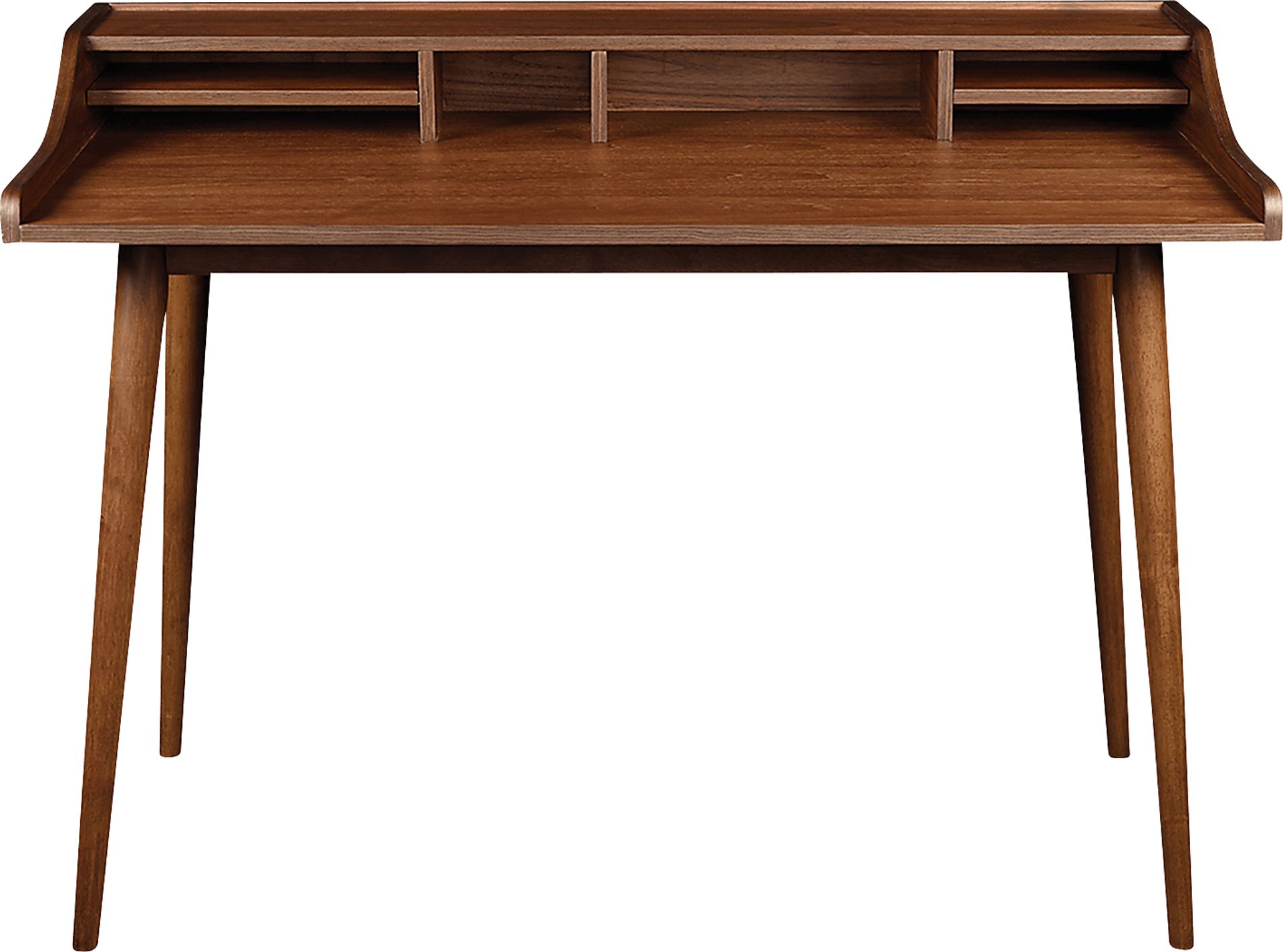 Caputa Brown Desk - Image 1