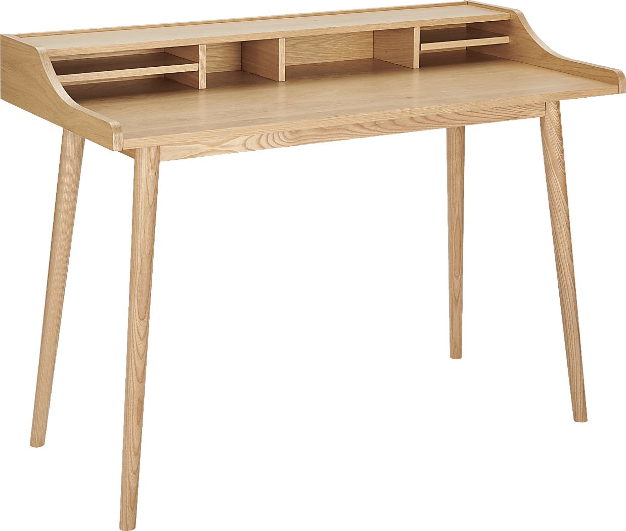 Caputa Light Brown Desk