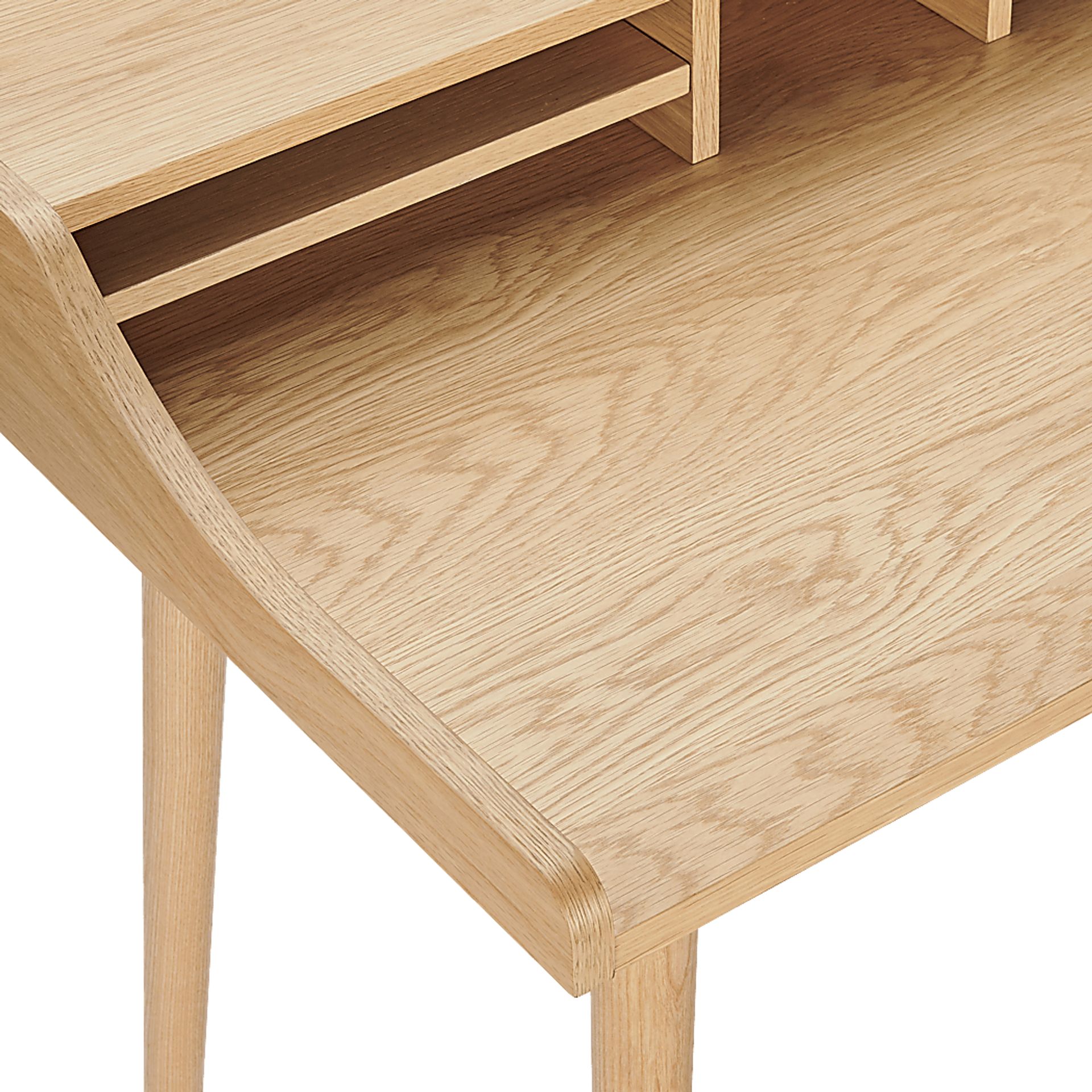 Caputa Light Brown Desk - Image 5