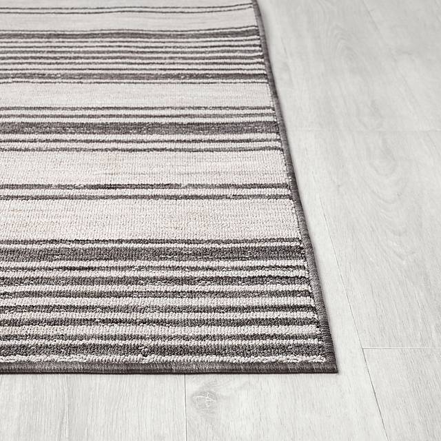 Caradley Ivory 7'10 x 9'10 Indoor/Outdoor Rug - Thumbnail - Image 4