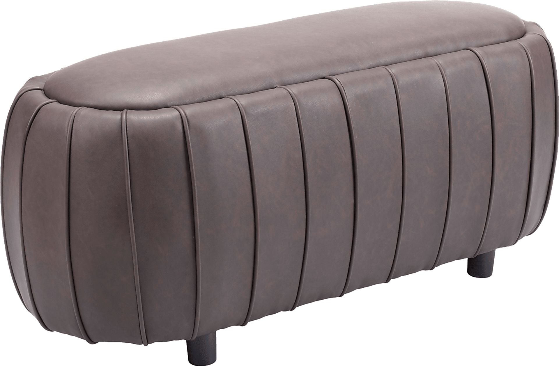 Caragana Brown Bench - Image 3