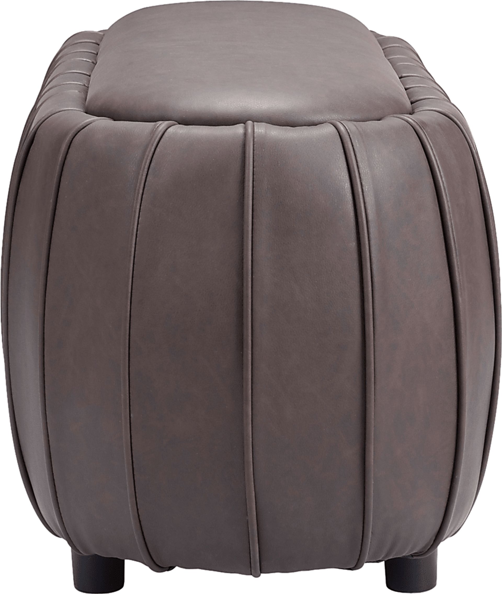 Caragana Brown Bench - Image 5